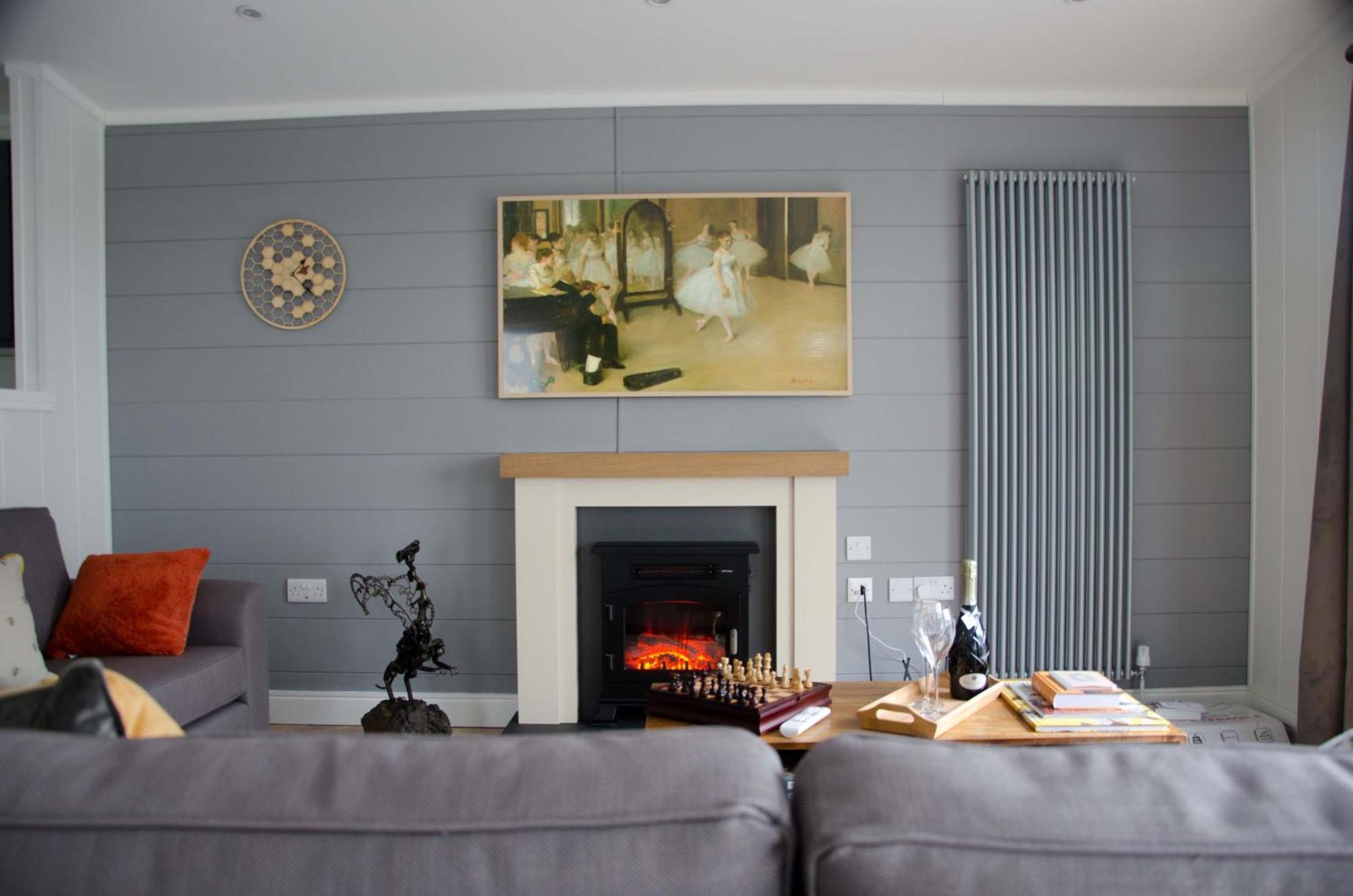 Hollicarrs - Honeycomb Lodge York Habitación foto